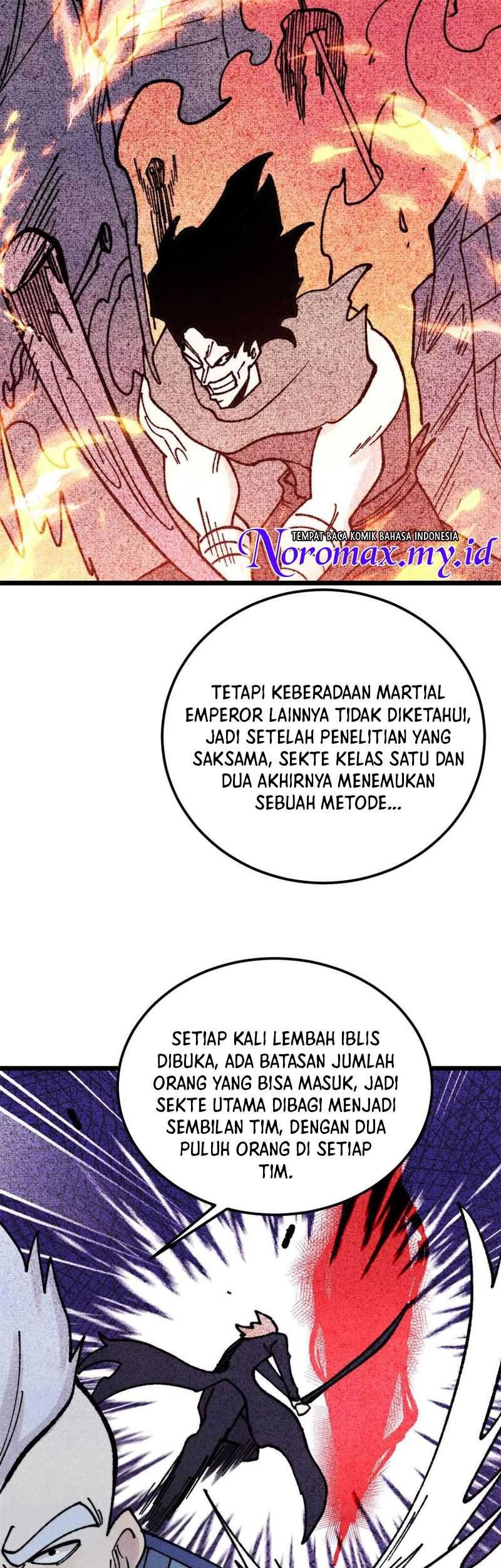 All Hail the Sect Leader Chapter 406 page 36