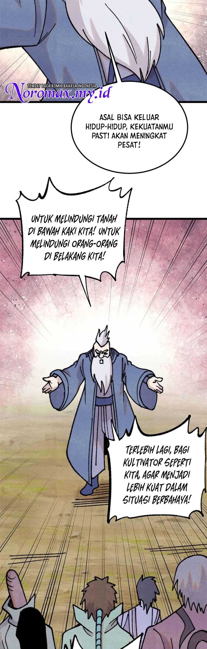 All Hail the Sect Leader Chapter 406 page 40