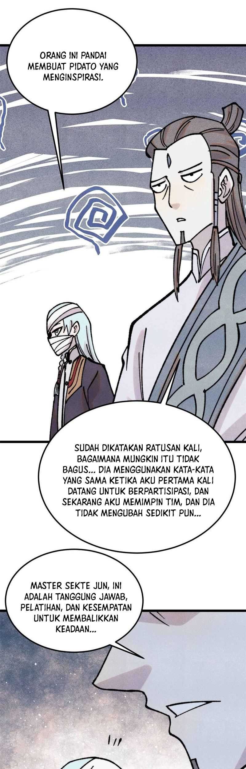 All Hail the Sect Leader Chapter 406 page 42
