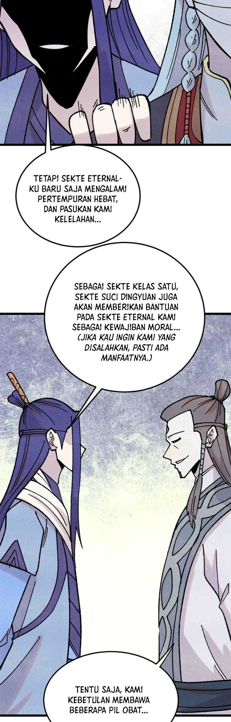 All Hail the Sect Leader Chapter 406 page 46