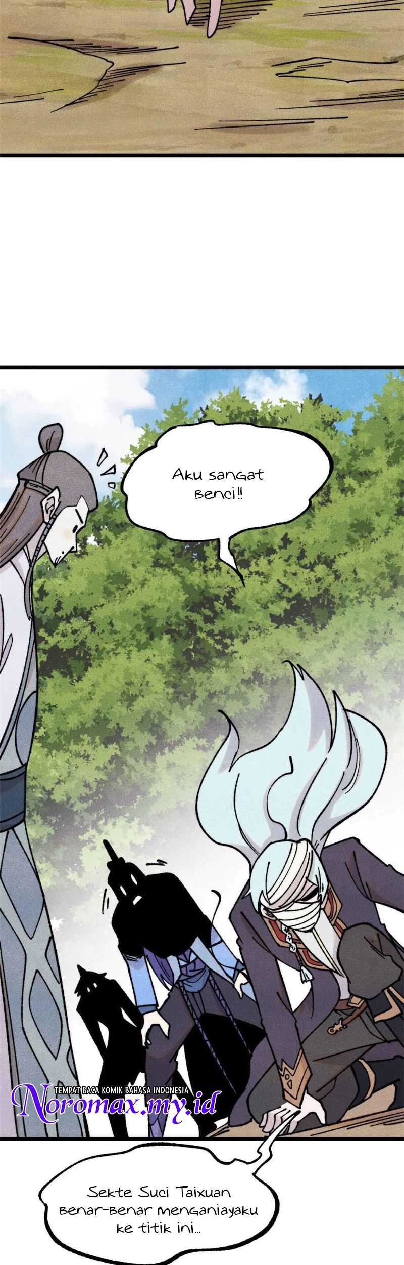 All Hail the Sect Leader Chapter 406 page 5