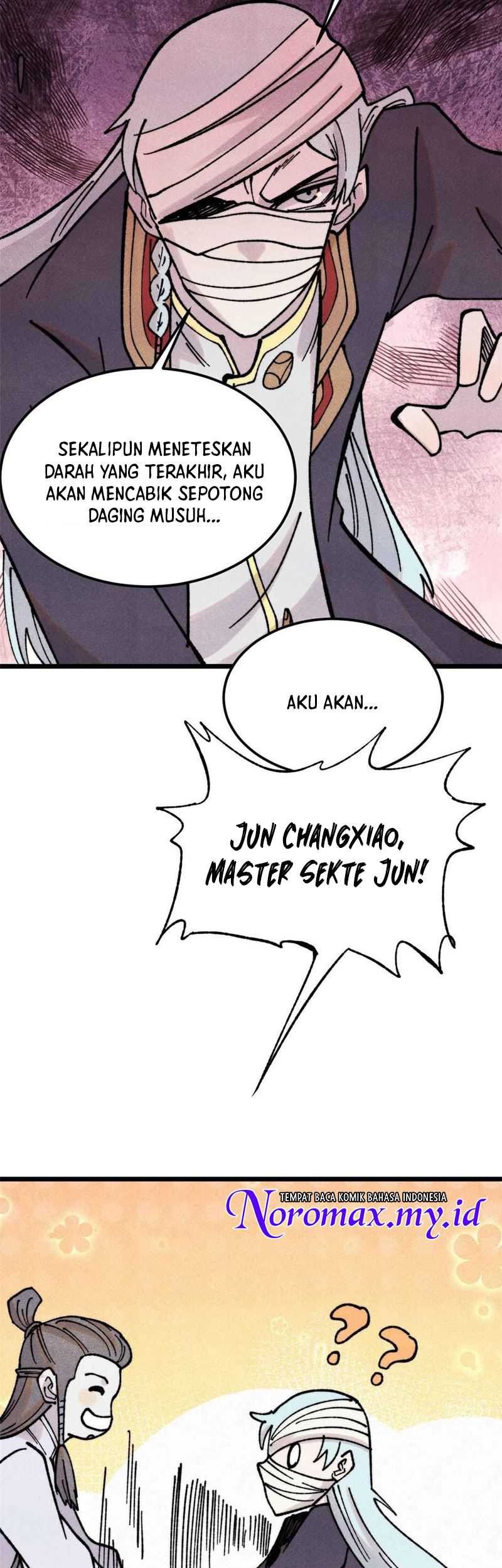 All Hail the Sect Leader Chapter 406 page 7
