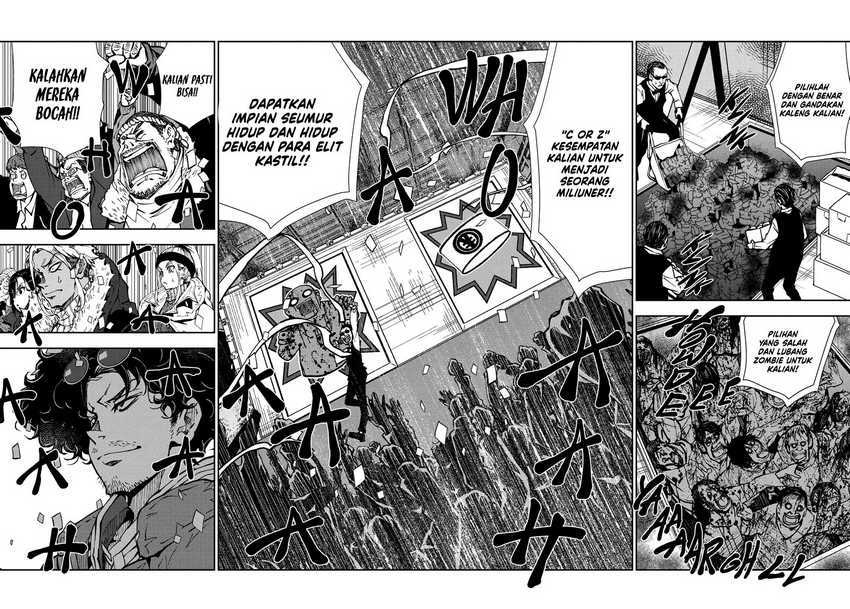 Zombie 100 ~Zombie ni Naru Made ni Shitai 100 no Koto~ Chapter 35 page 10
