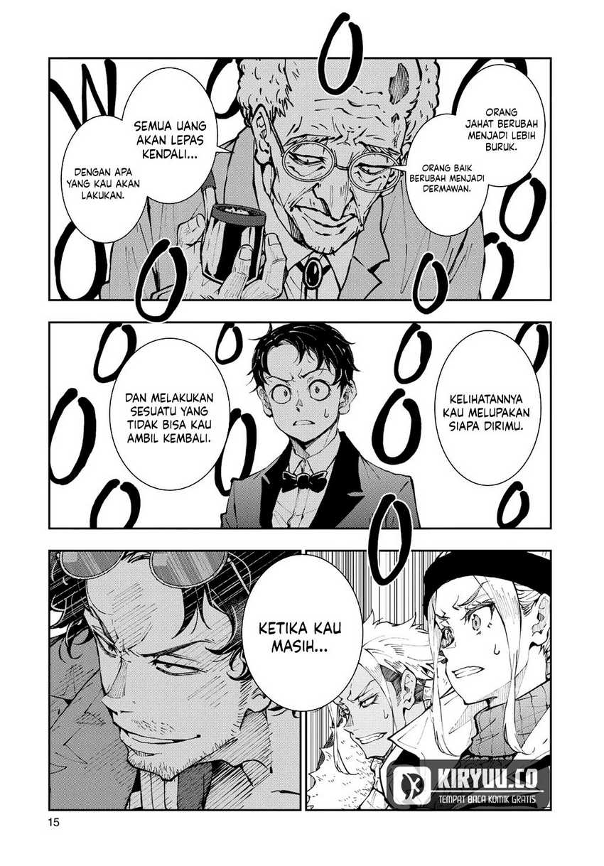 Zombie 100 ~Zombie ni Naru Made ni Shitai 100 no Koto~ Chapter 35 page 14