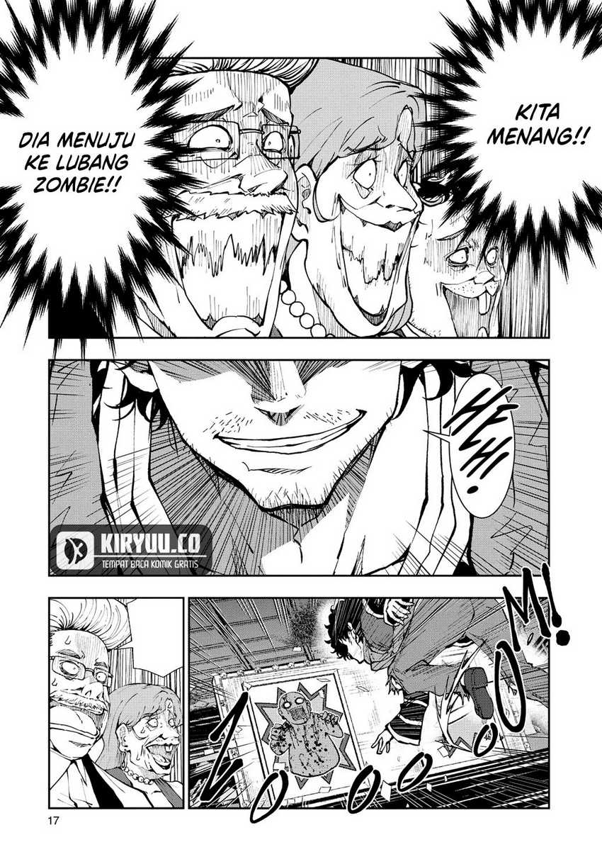 Zombie 100 ~Zombie ni Naru Made ni Shitai 100 no Koto~ Chapter 35 page 16