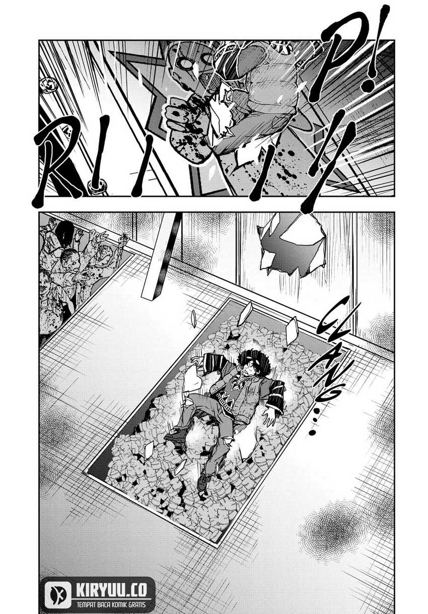 Zombie 100 ~Zombie ni Naru Made ni Shitai 100 no Koto~ Chapter 35 page 17