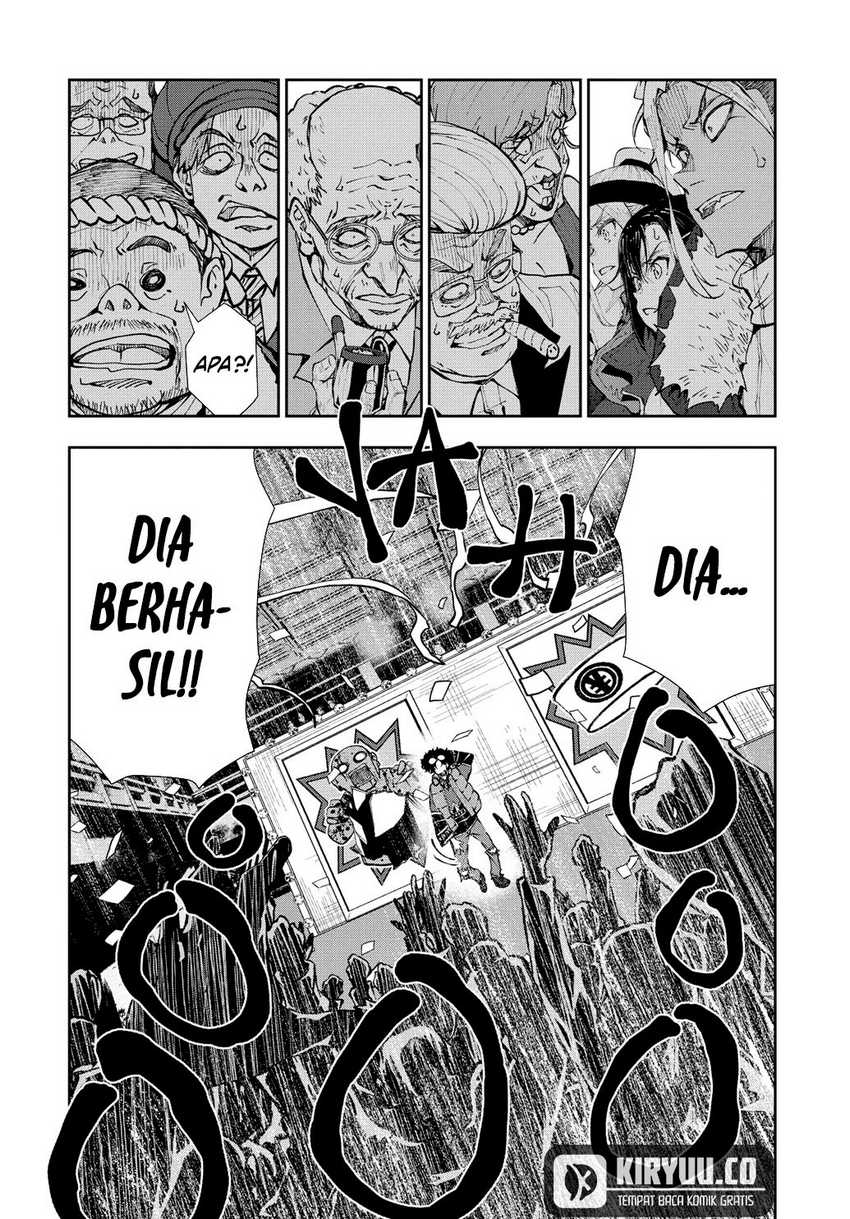 Zombie 100 ~Zombie ni Naru Made ni Shitai 100 no Koto~ Chapter 35 page 18