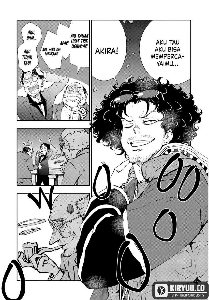 Zombie 100 ~Zombie ni Naru Made ni Shitai 100 no Koto~ Chapter 35 page 20