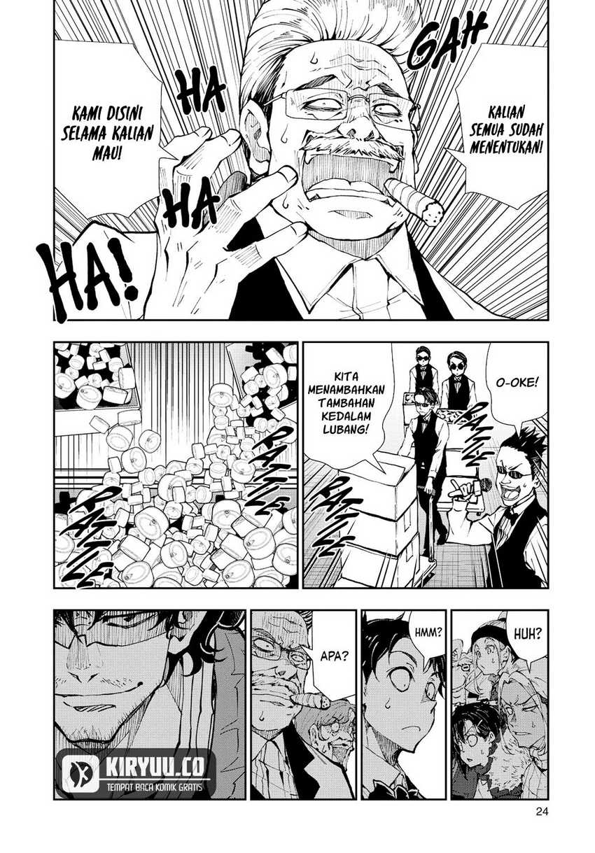 Zombie 100 ~Zombie ni Naru Made ni Shitai 100 no Koto~ Chapter 35 page 23