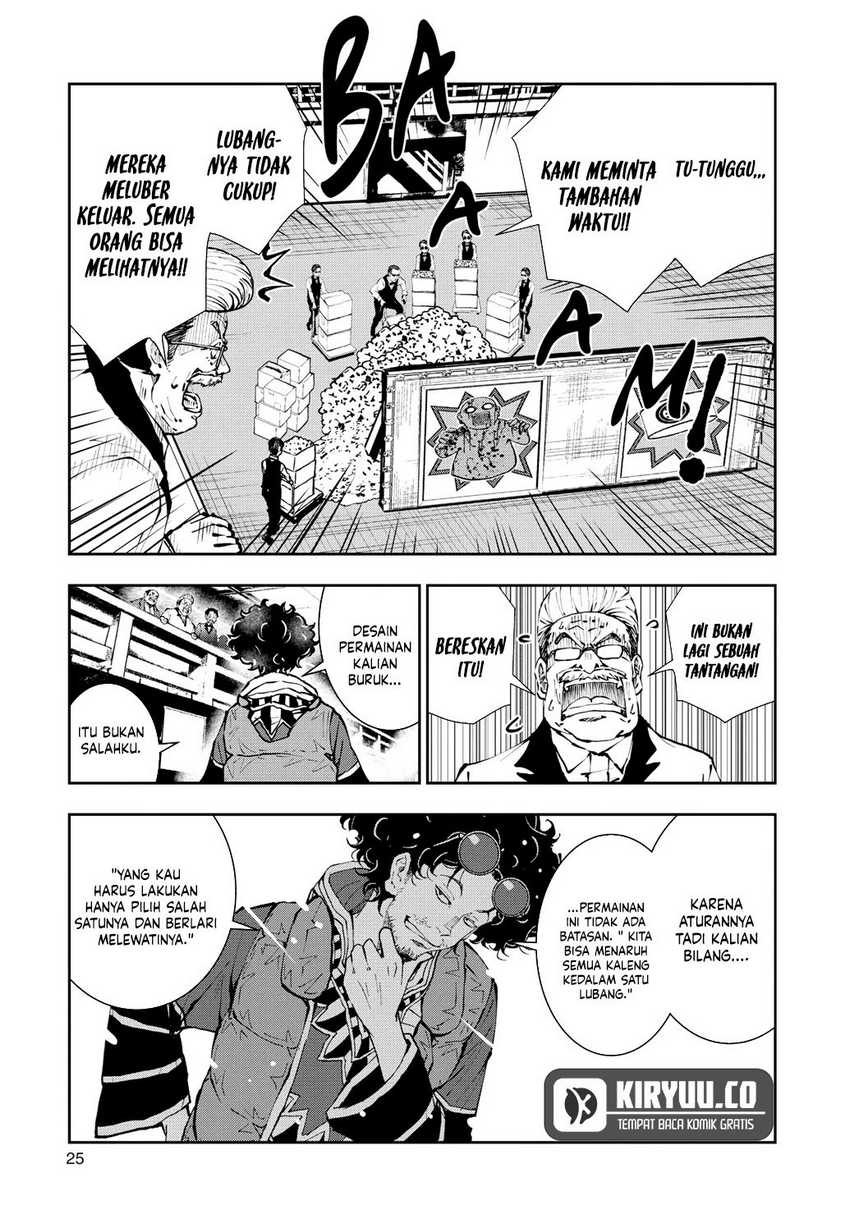 Zombie 100 ~Zombie ni Naru Made ni Shitai 100 no Koto~ Chapter 35 page 24