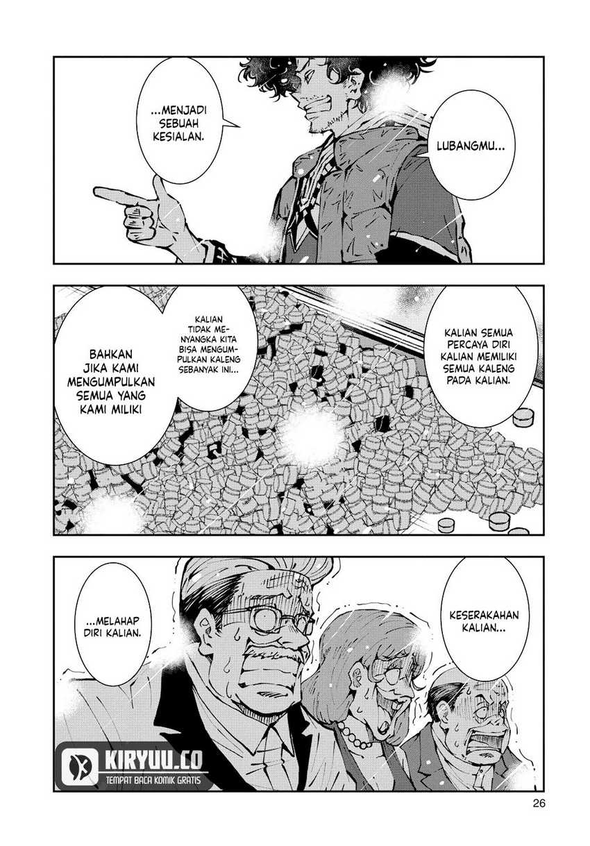 Zombie 100 ~Zombie ni Naru Made ni Shitai 100 no Koto~ Chapter 35 page 25