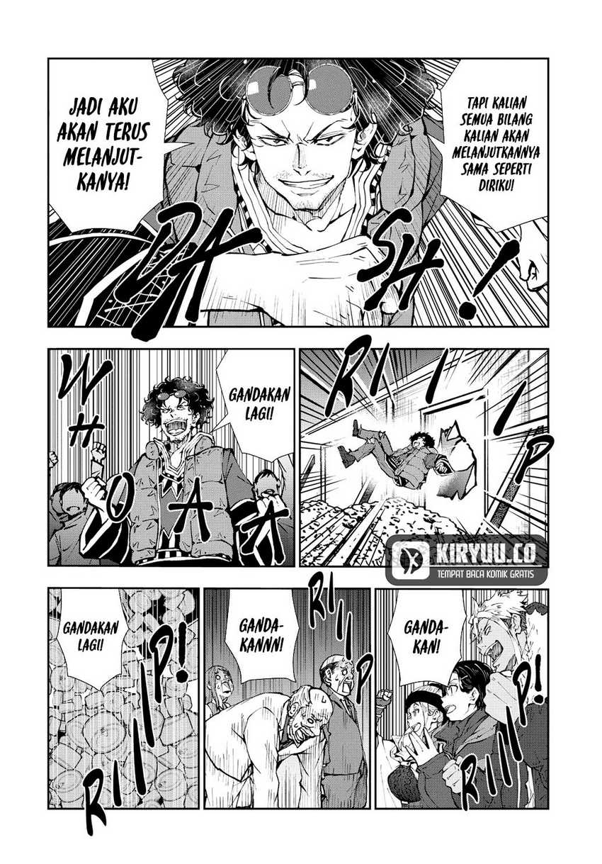 Zombie 100 ~Zombie ni Naru Made ni Shitai 100 no Koto~ Chapter 35 page 26