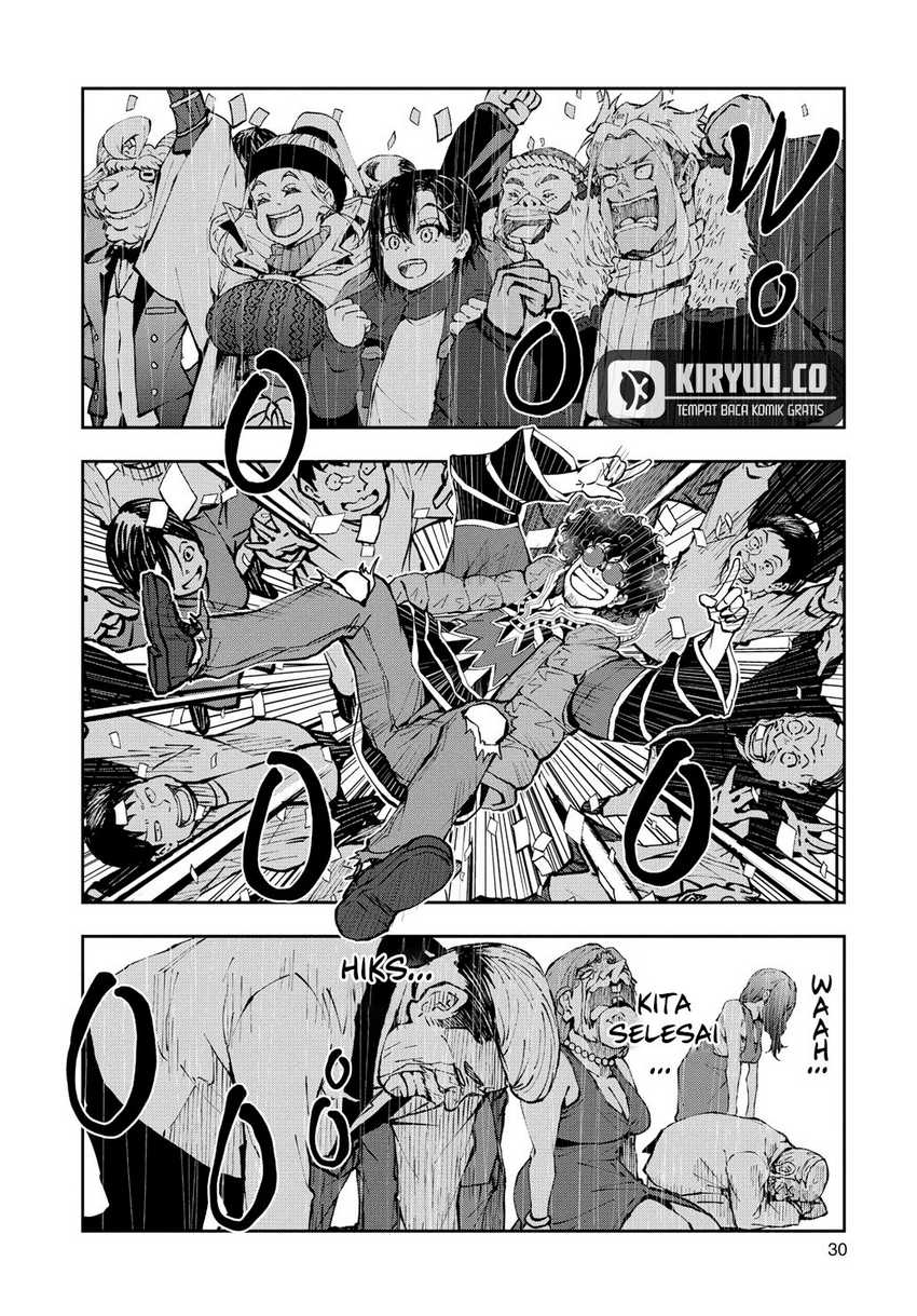 Zombie 100 ~Zombie ni Naru Made ni Shitai 100 no Koto~ Chapter 35 page 28