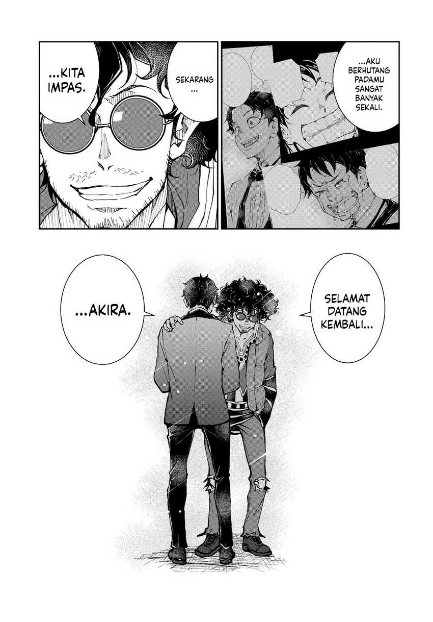 Zombie 100 ~Zombie ni Naru Made ni Shitai 100 no Koto~ Chapter 35 page 30
