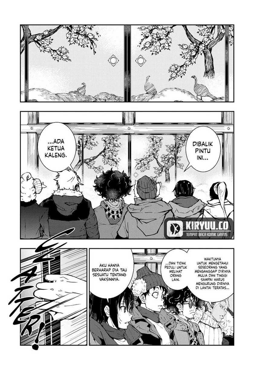 Zombie 100 ~Zombie ni Naru Made ni Shitai 100 no Koto~ Chapter 35 page 31