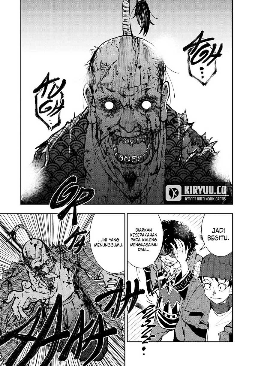 Zombie 100 ~Zombie ni Naru Made ni Shitai 100 no Koto~ Chapter 35 page 33
