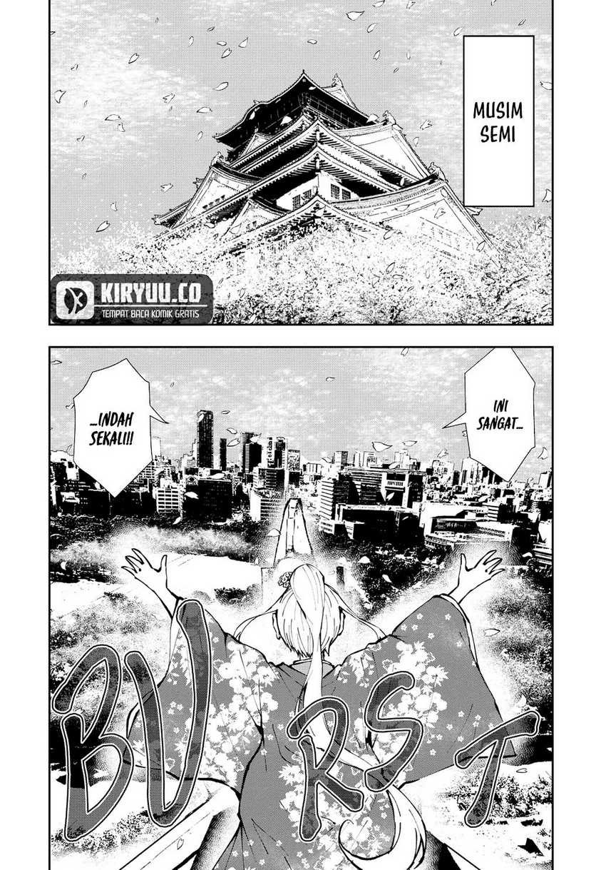 Zombie 100 ~Zombie ni Naru Made ni Shitai 100 no Koto~ Chapter 35 page 35