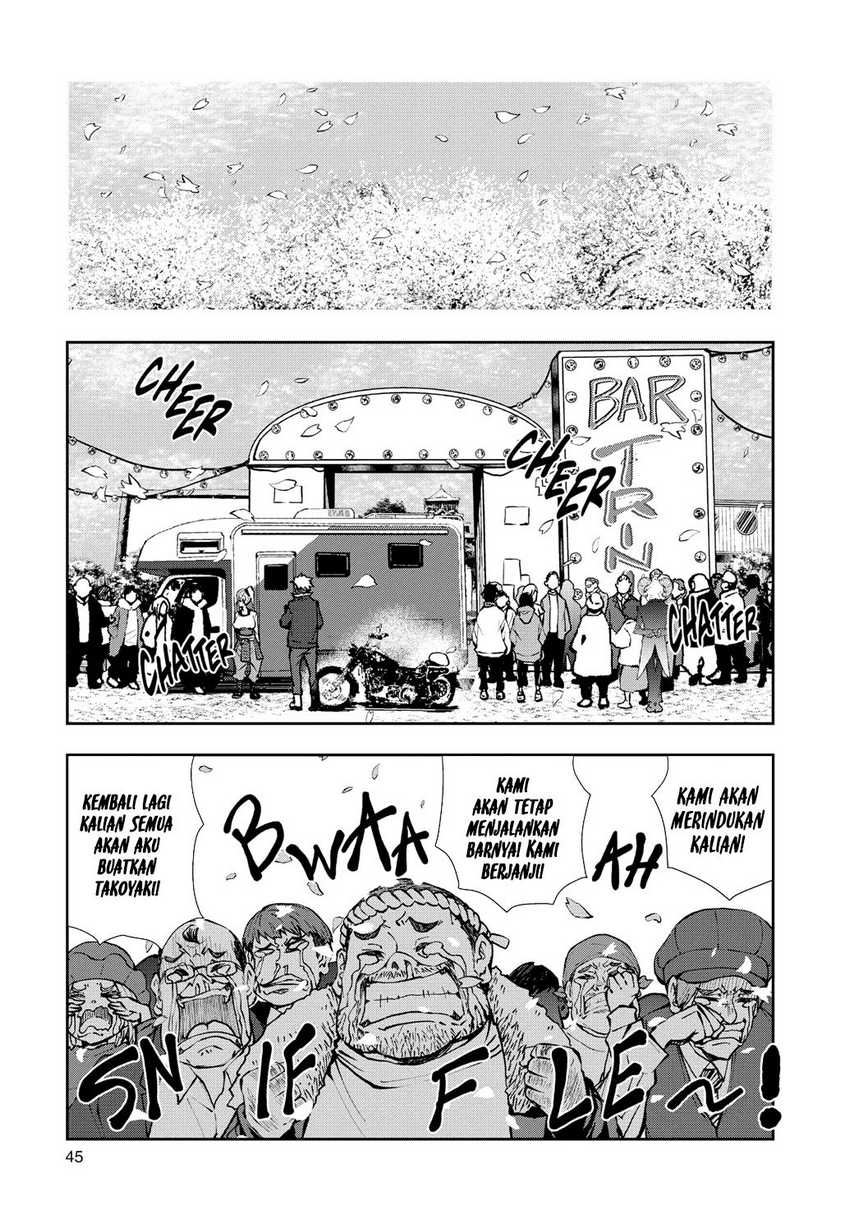 Zombie 100 ~Zombie ni Naru Made ni Shitai 100 no Koto~ Chapter 35 page 43