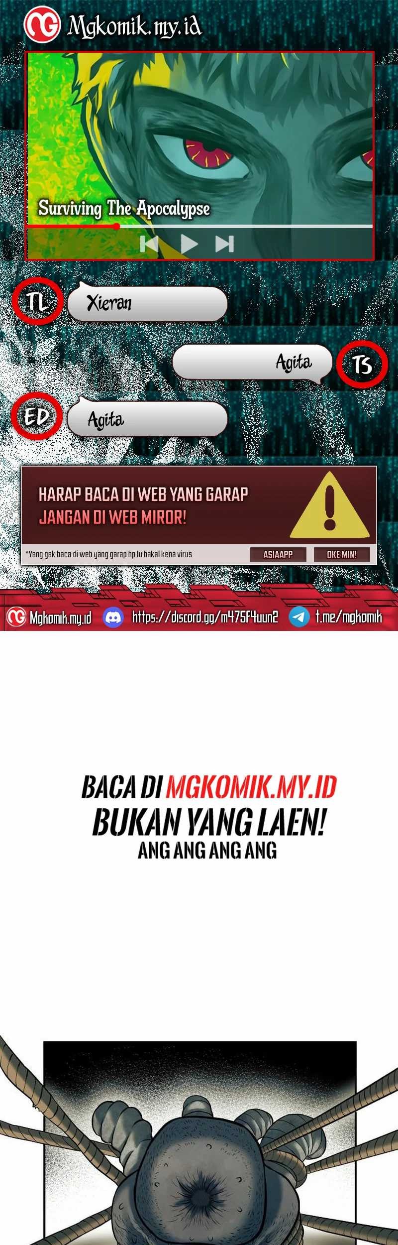 Komik Surviving the Apocalypse Chapter 45 gambar 1