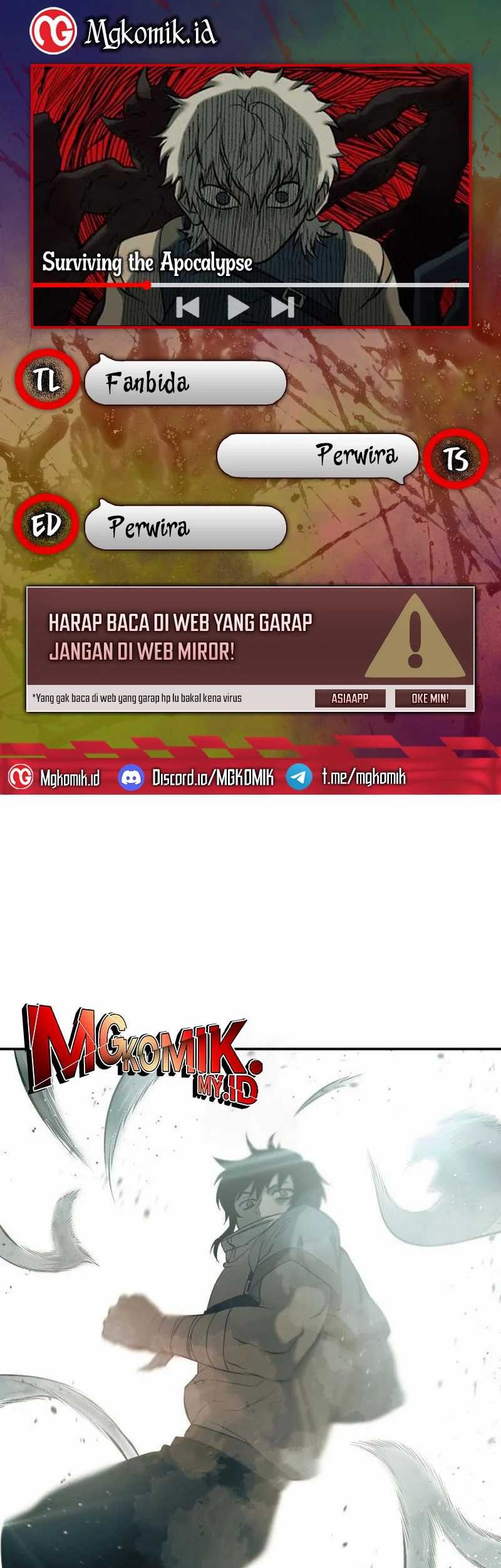Komik Surviving the Apocalypse Chapter 44 gambar 1