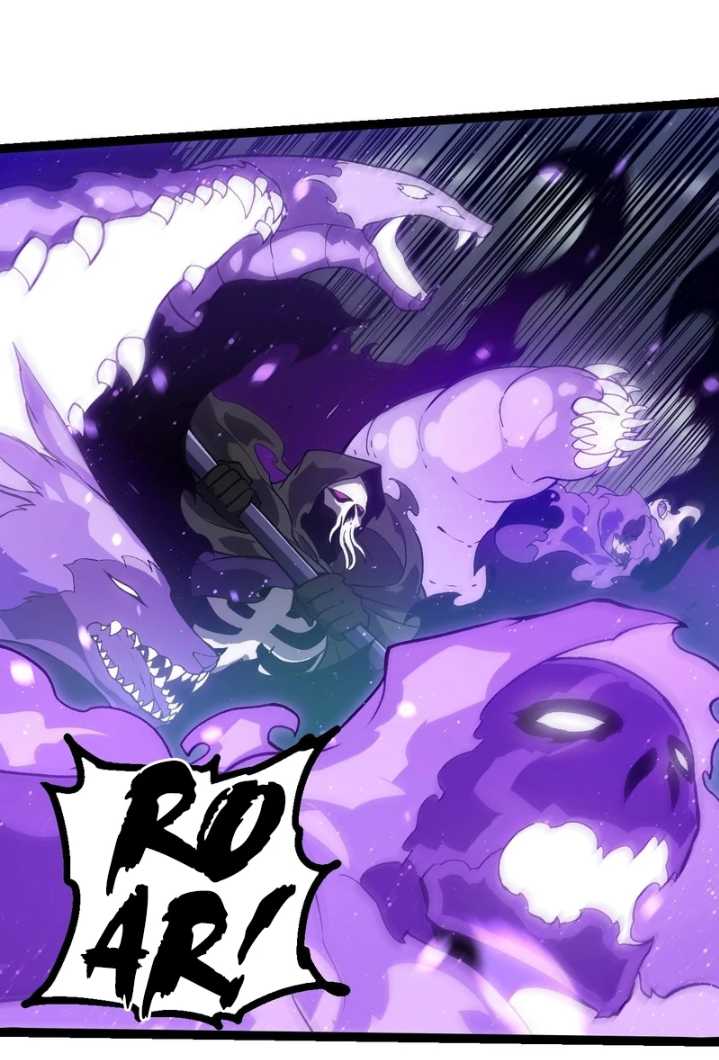 Evolution Begins With A Big Tree Chapter 345 page 20