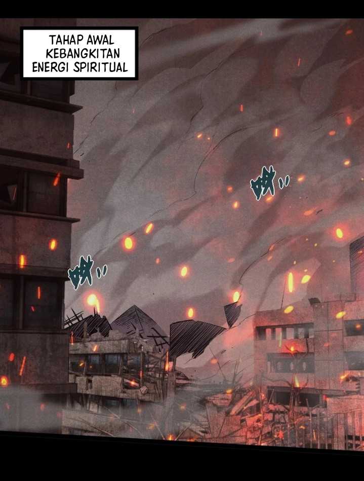 Evolution Begins With A Big Tree Chapter 345 page 4