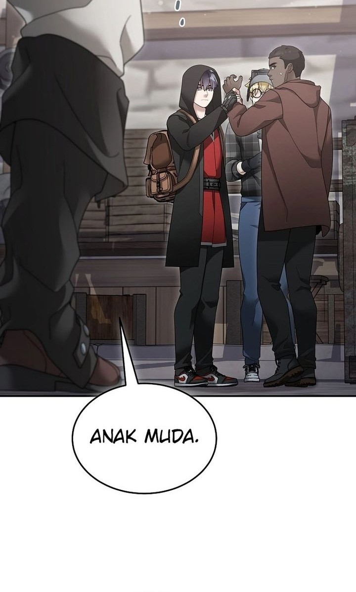 The Newbie Is Too Strong Chapter 119 page 34