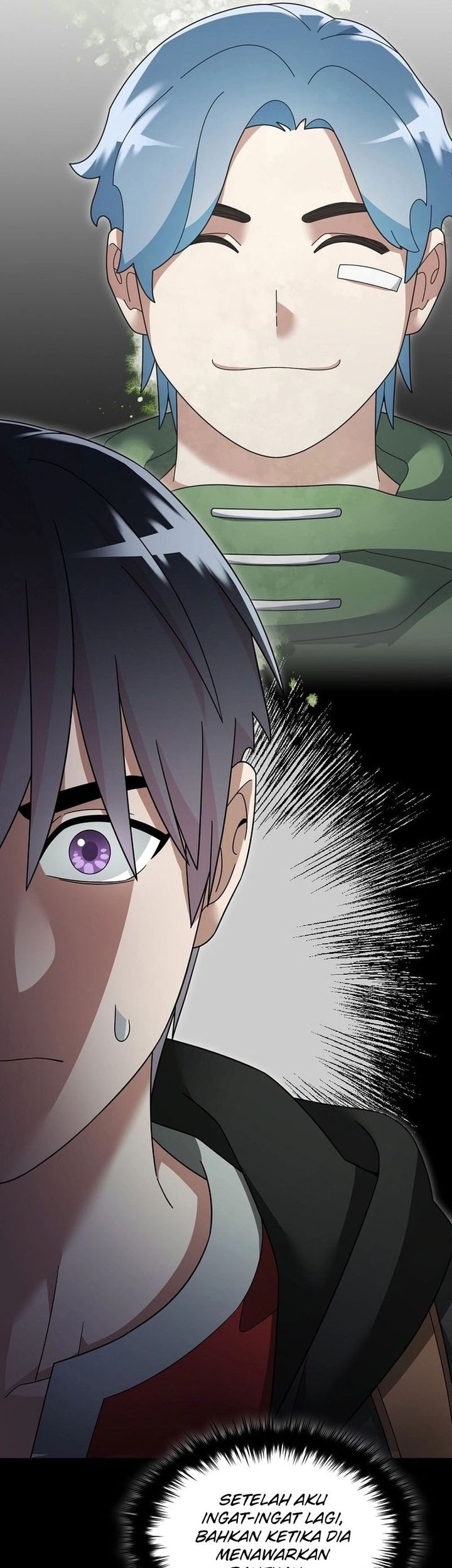 The Newbie Is Too Strong Chapter 119 page 4