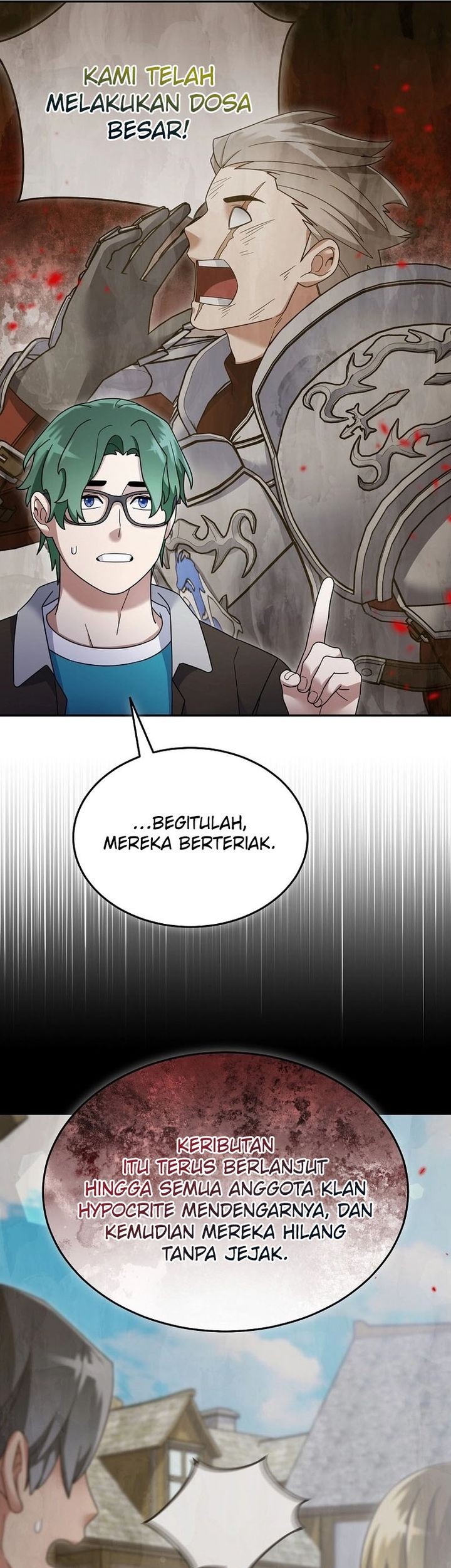 The Newbie Is Too Strong Chapter 119 page 8