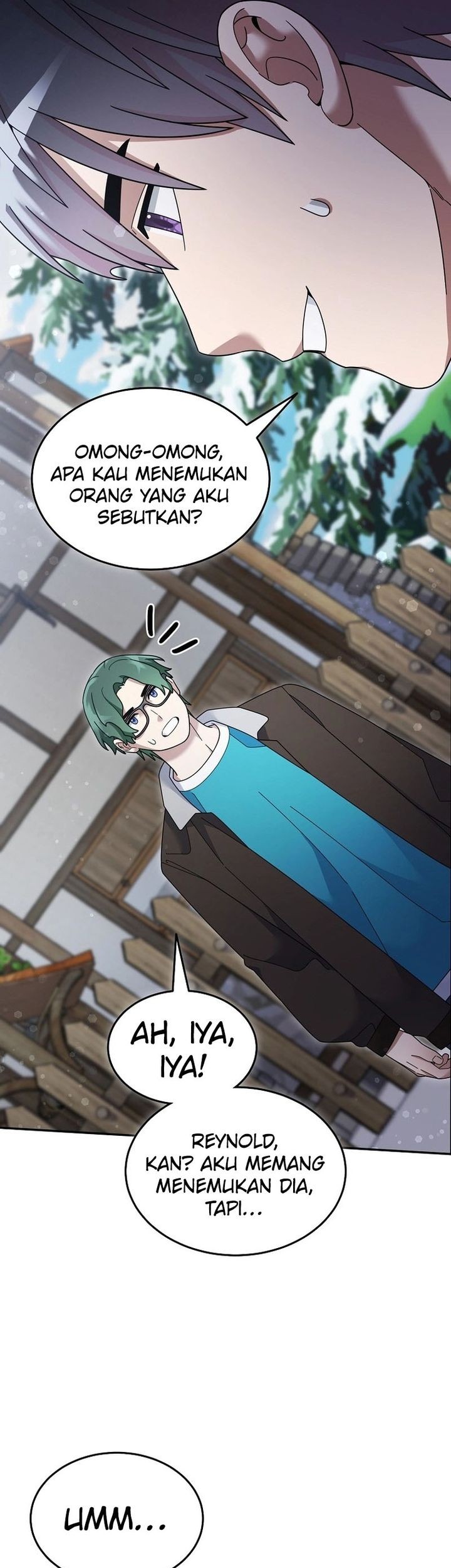 The Newbie Is Too Strong Chapter 119 page 14