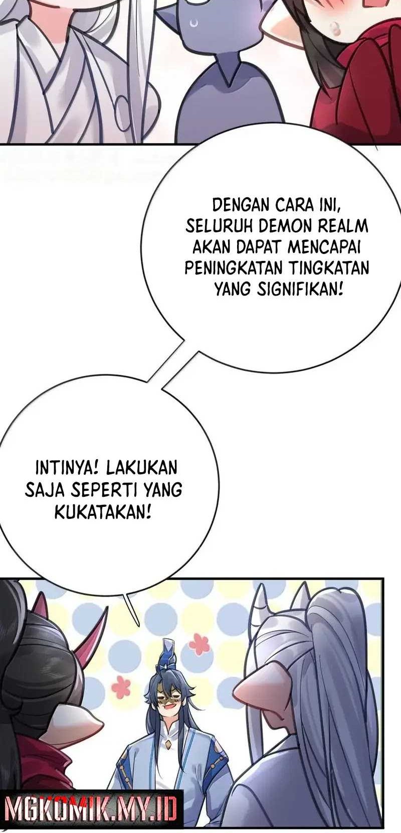 Am I Invincible Chapter 277 page 21