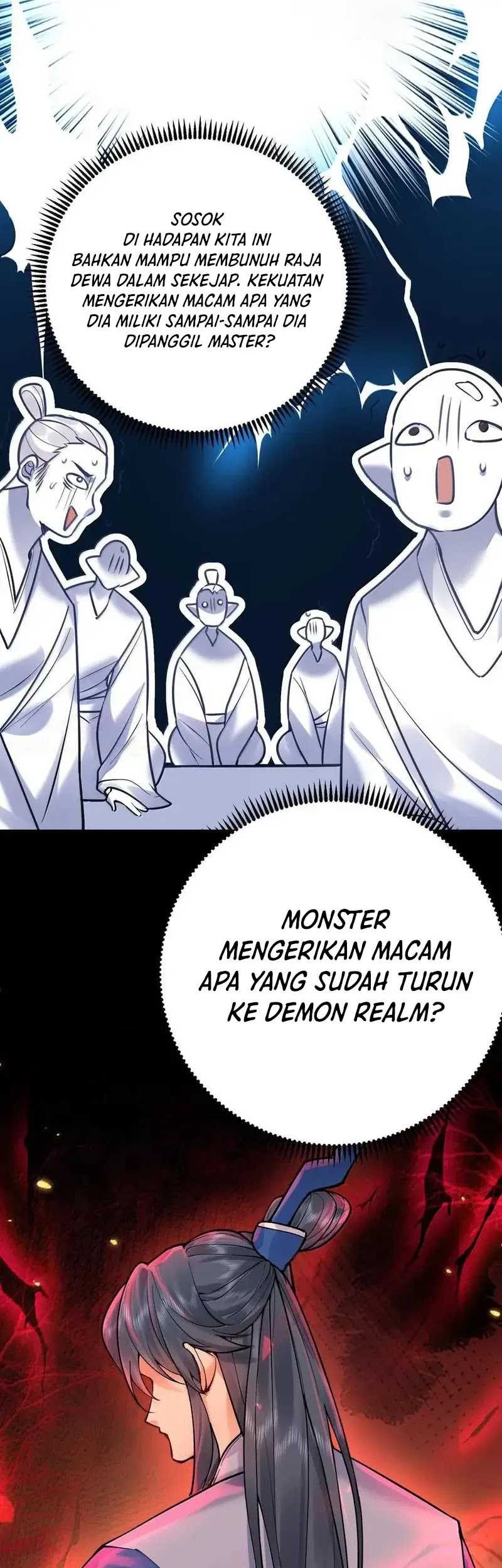 Am I Invincible Chapter 277 page 5