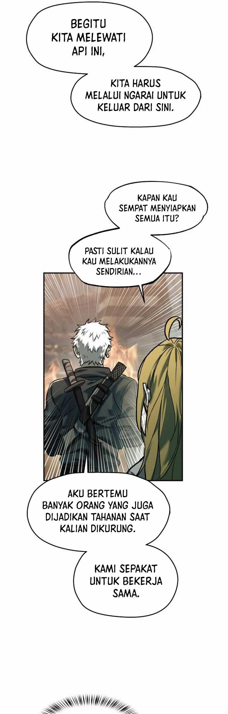 Surviving the Apocalypse Chapter 47 Gambar 3