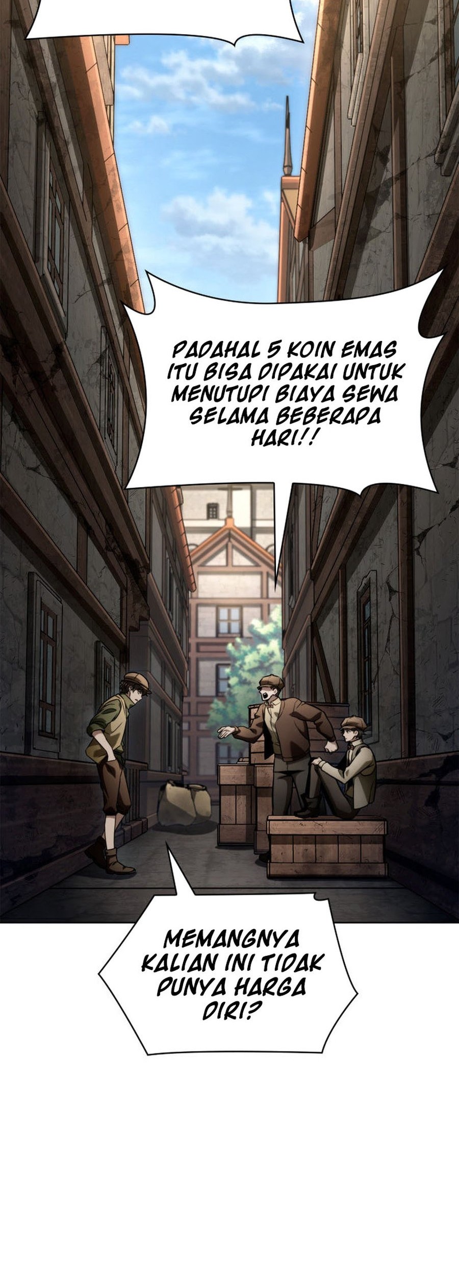 Infinite Mage Chapter 110 page 26