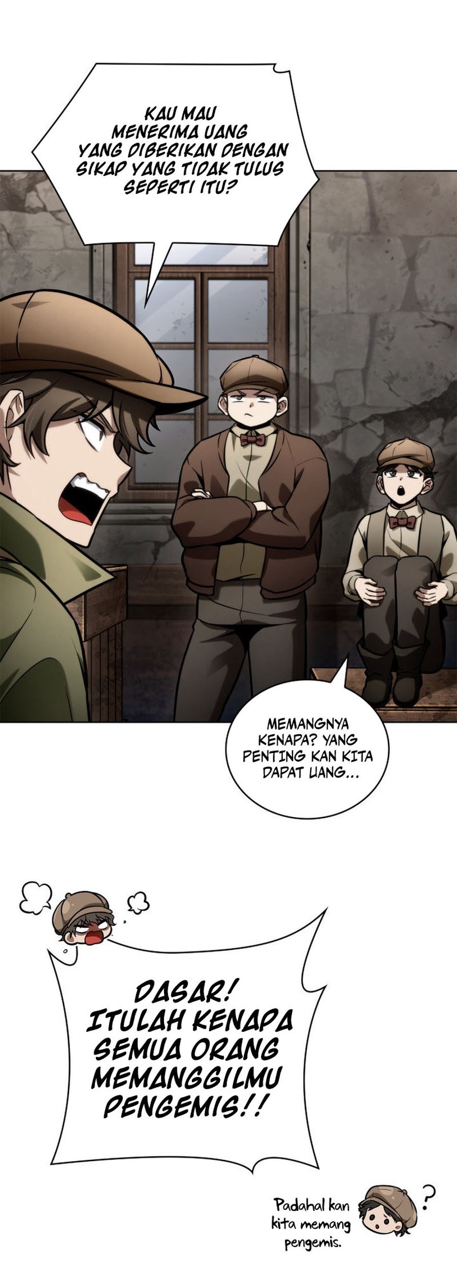 Infinite Mage Chapter 110 page 27