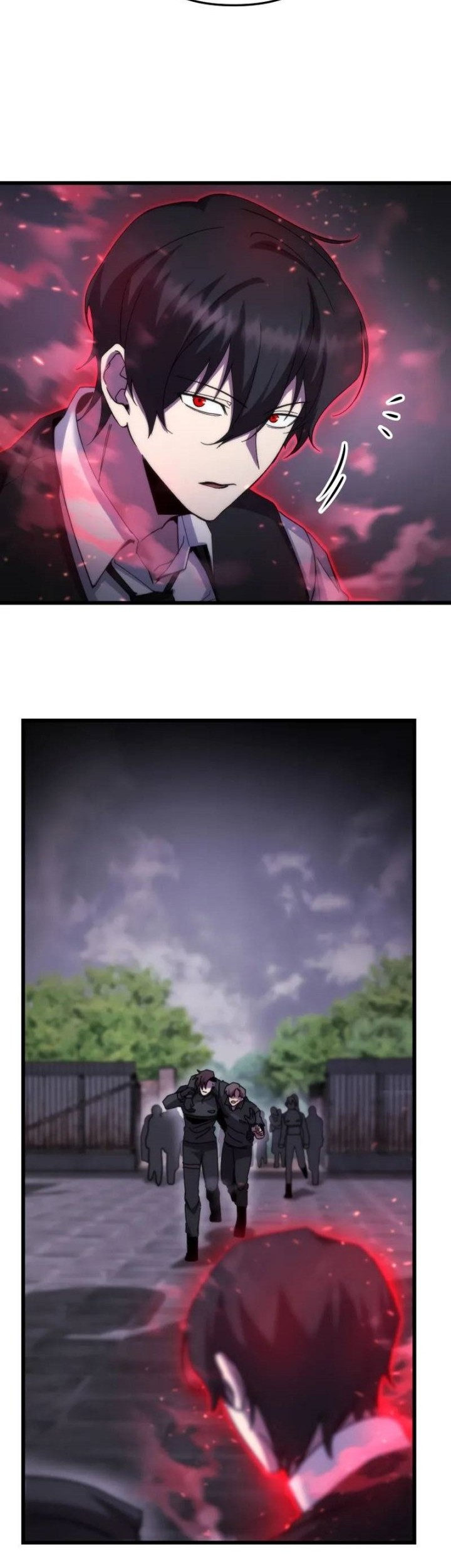 My School Life Pretending to Be a Worthless Person Chapter 104 page 46