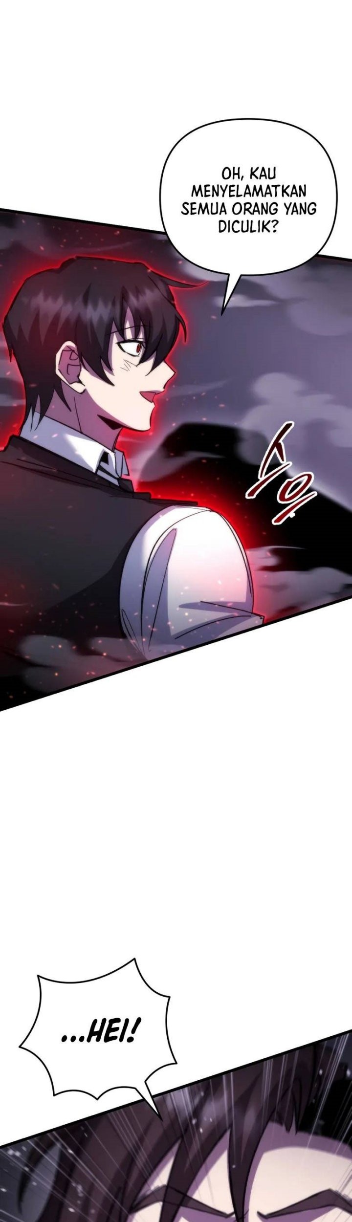 My School Life Pretending to Be a Worthless Person Chapter 104 page 47