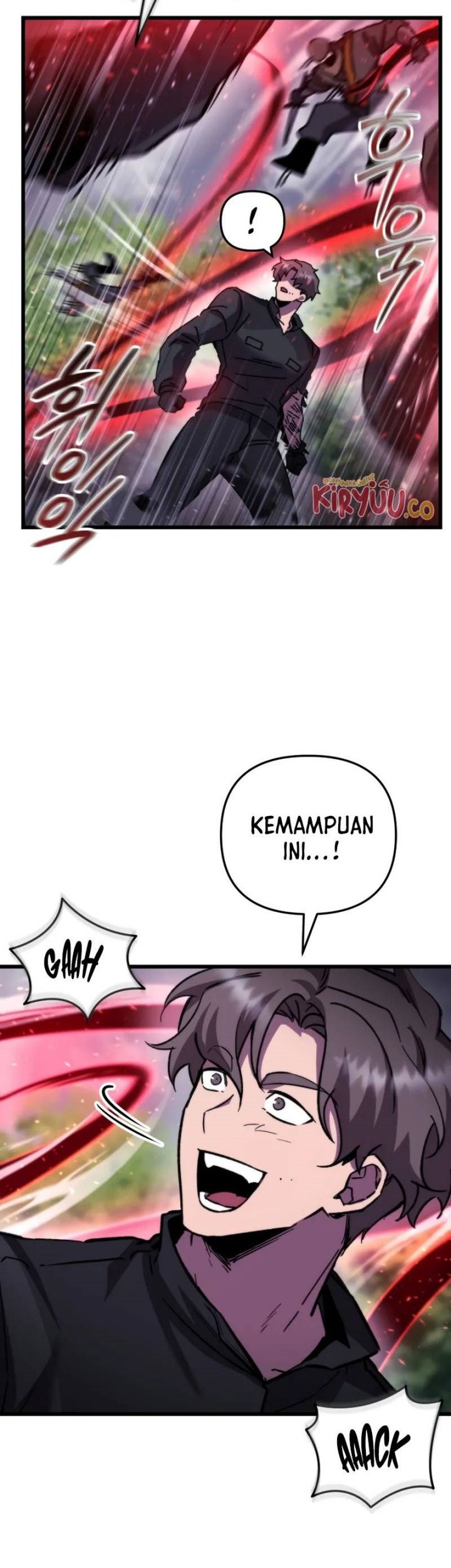 My School Life Pretending to Be a Worthless Person Chapter 104 page 3