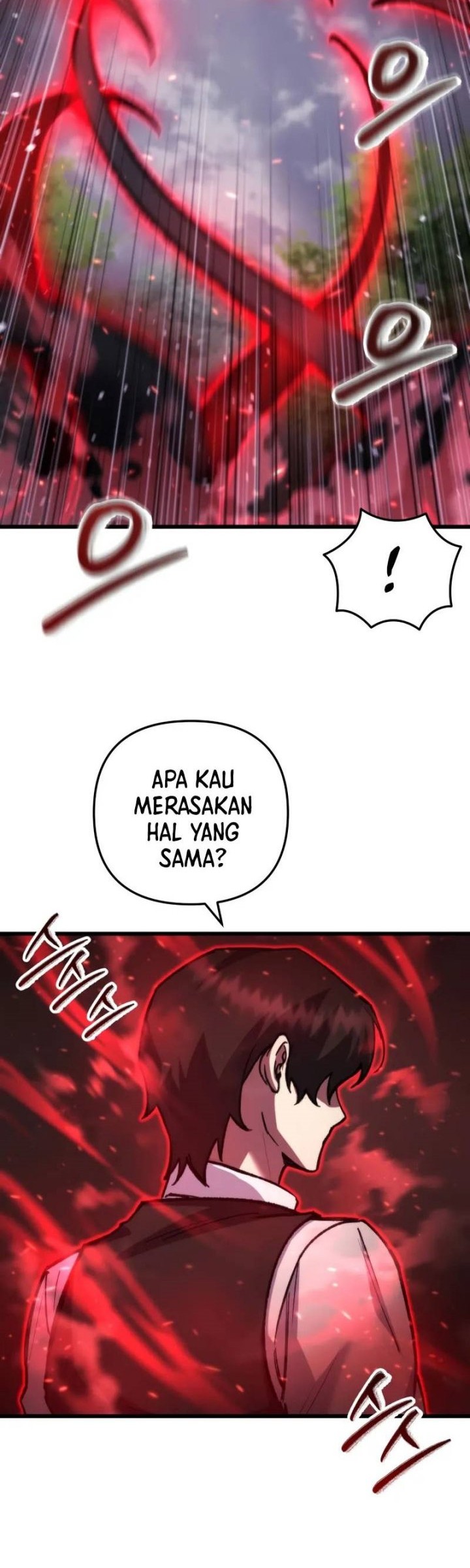 My School Life Pretending to Be a Worthless Person Chapter 104 page 8
