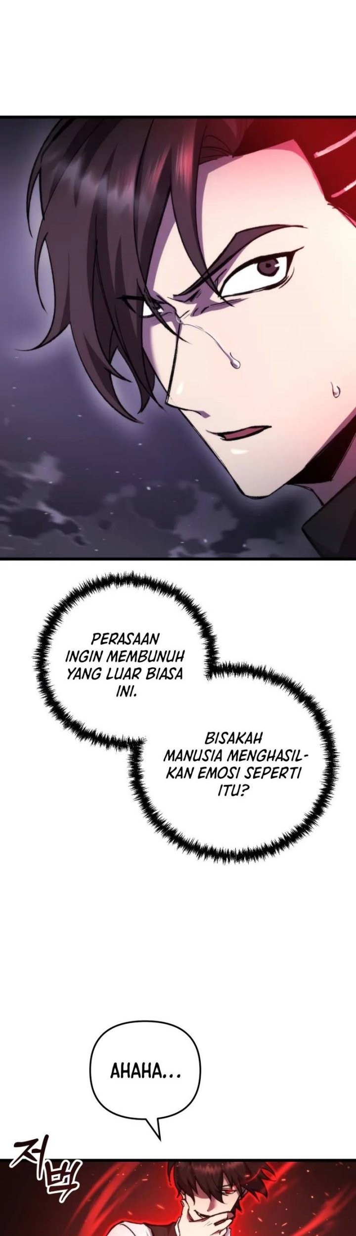 My School Life Pretending to Be a Worthless Person Chapter 104 page 9