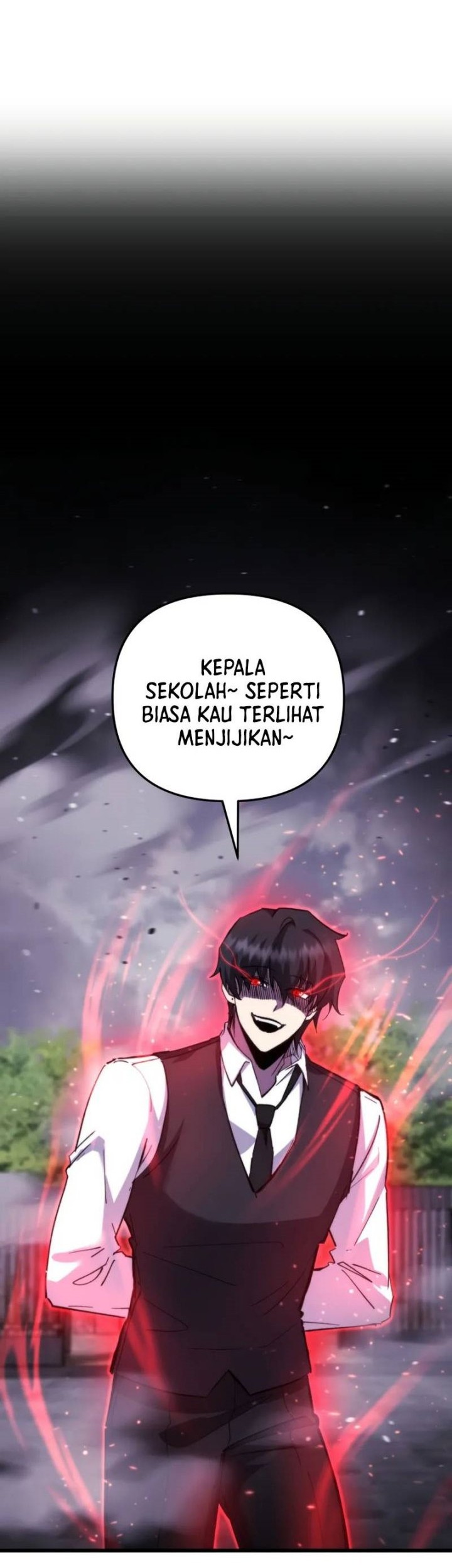 My School Life Pretending to Be a Worthless Person Chapter 104 page 14