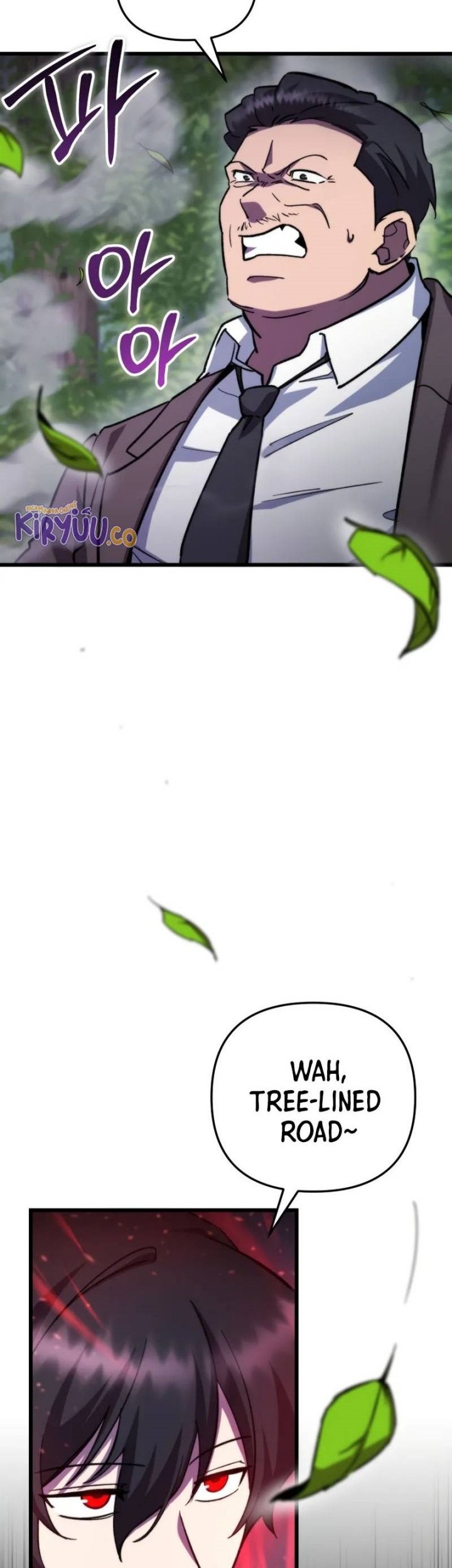 My School Life Pretending to Be a Worthless Person Chapter 104 page 18