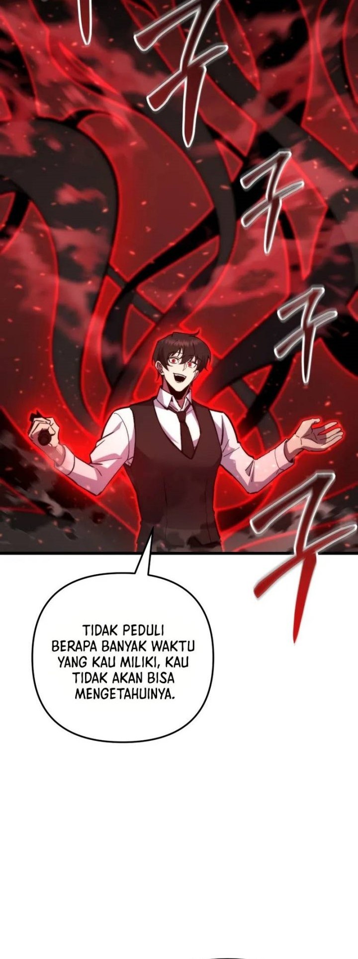 My School Life Pretending to Be a Worthless Person Chapter 104 page 24