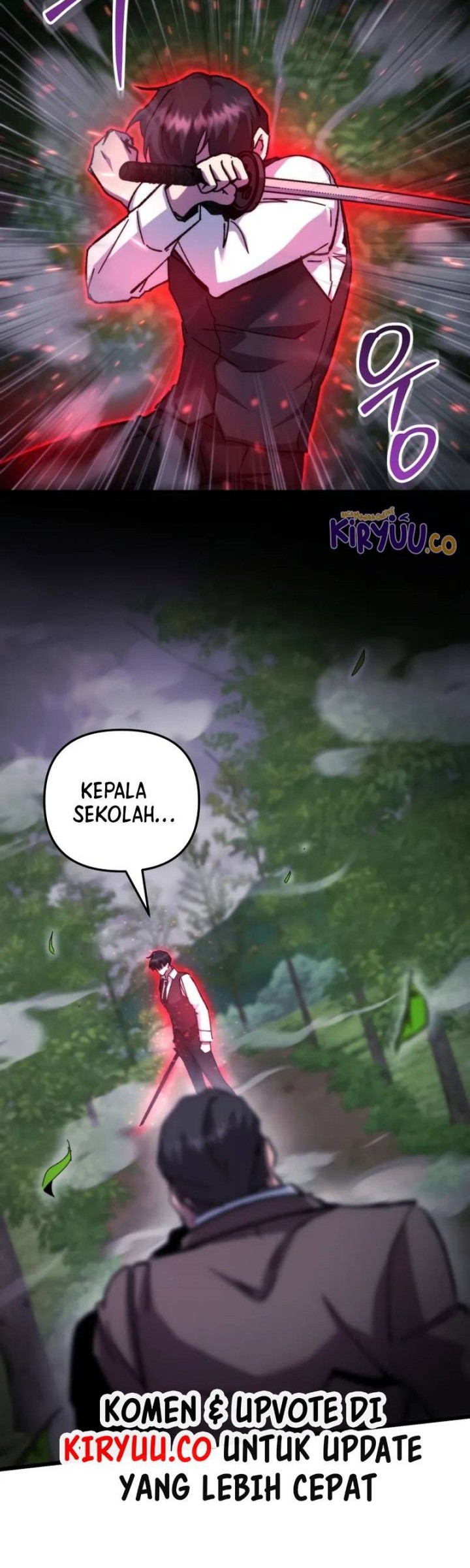 My School Life Pretending to Be a Worthless Person Chapter 104 page 36