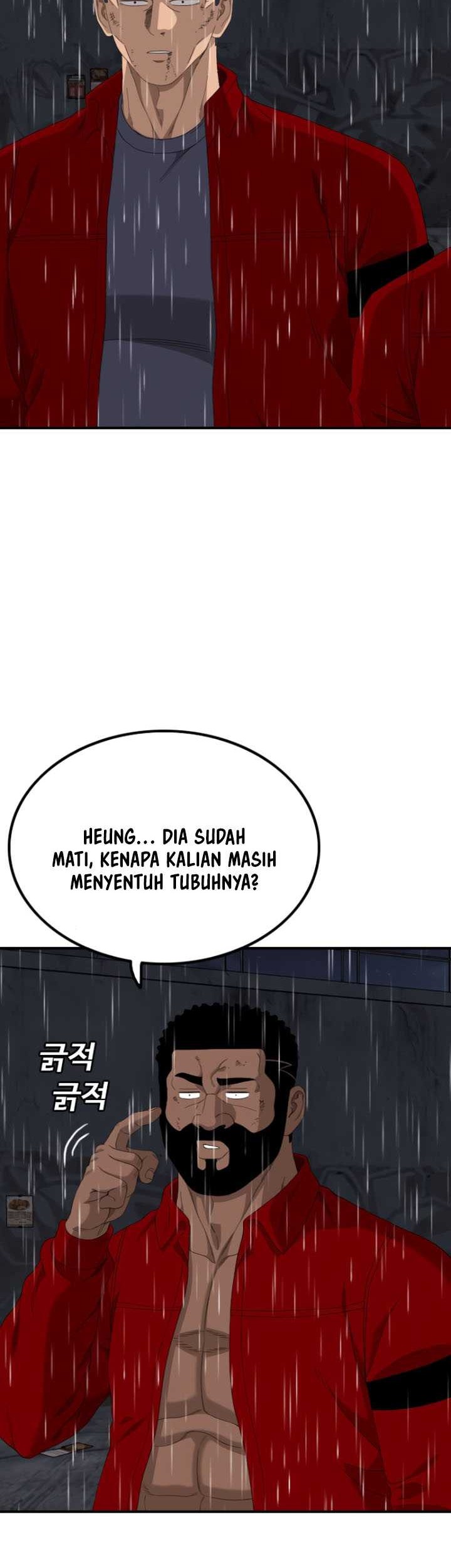 A Bad Person Chapter 245 page 21