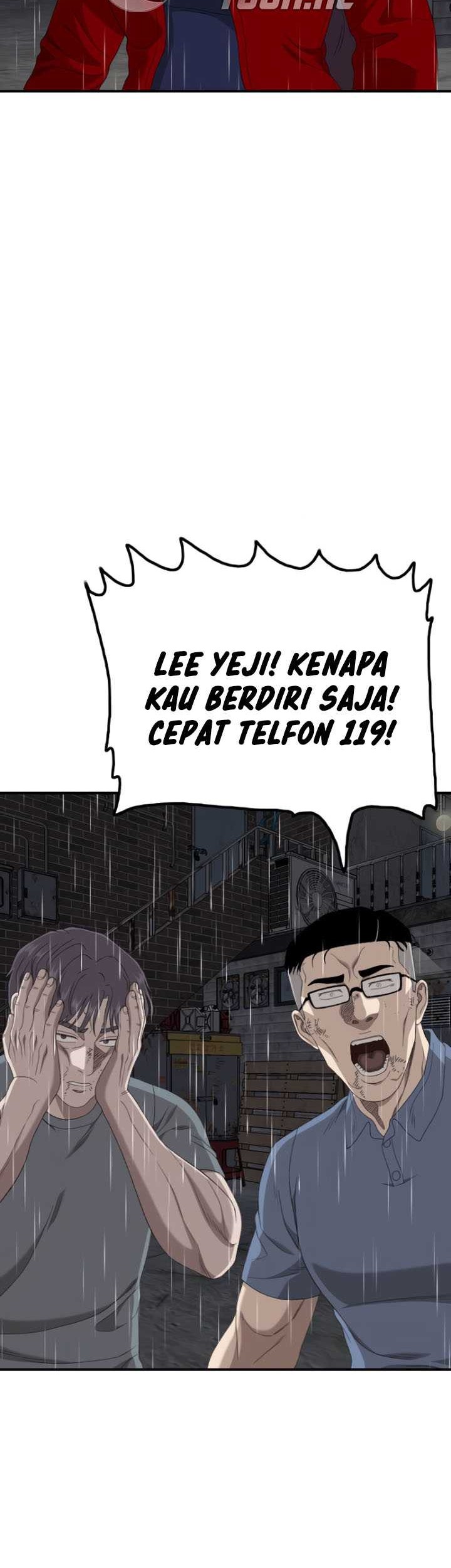 A Bad Person Chapter 245 page 27