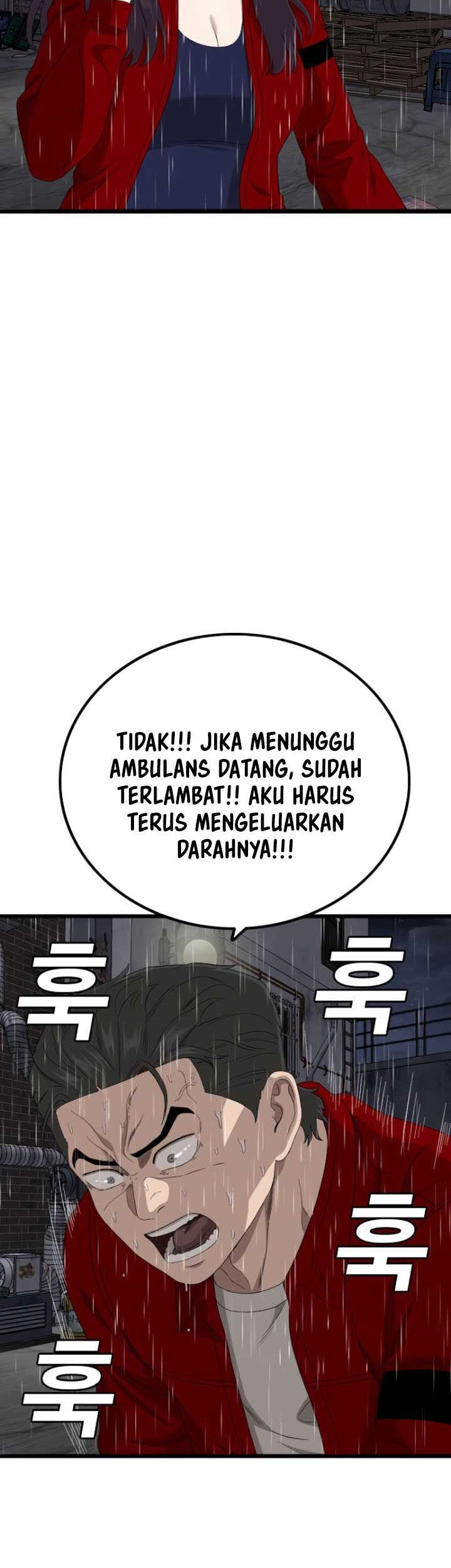 A Bad Person Chapter 245 page 33