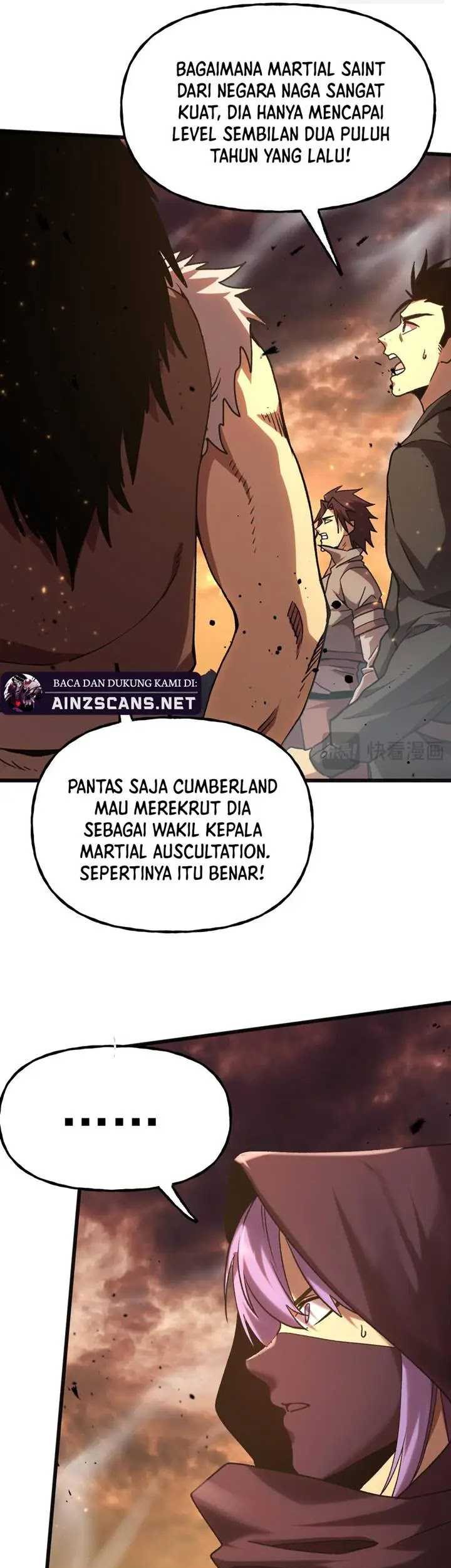 Apex Future Martial Arts Chapter 202 page 34