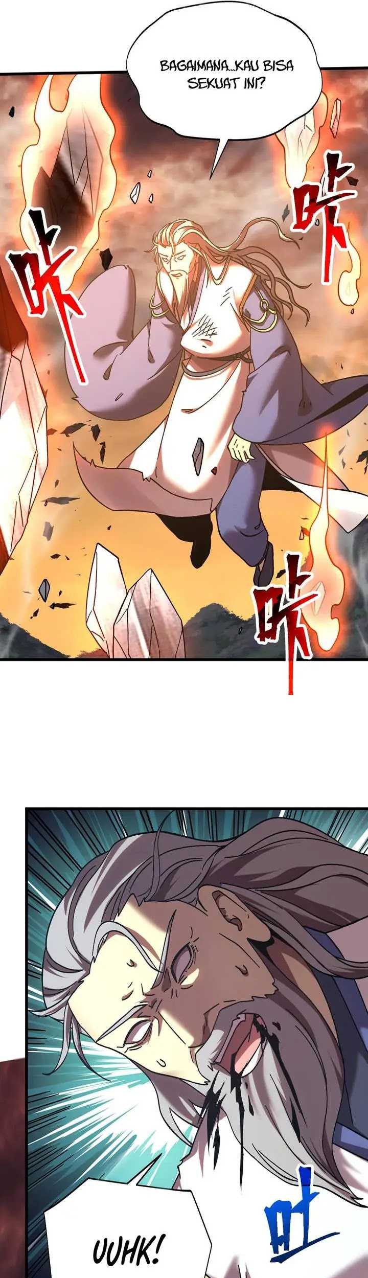 Apex Future Martial Arts Chapter 202 page 51