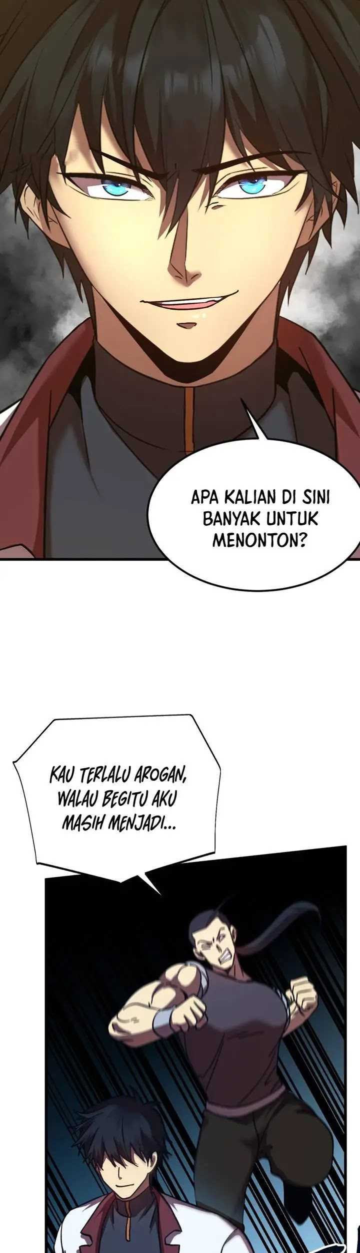 Apex Future Martial Arts Chapter 202 page 57